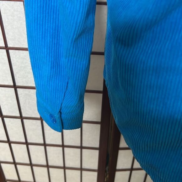 AVEC LES FILLES ANTHROPOLOGIE THICK CORDUROY SHIRT SHACKET JACKET‎ SZ M - Picture 3 of 9